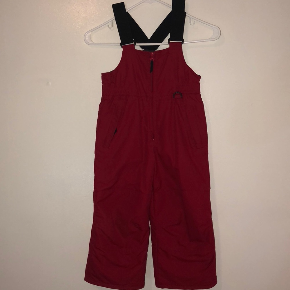 squall waterproof snow Bibs